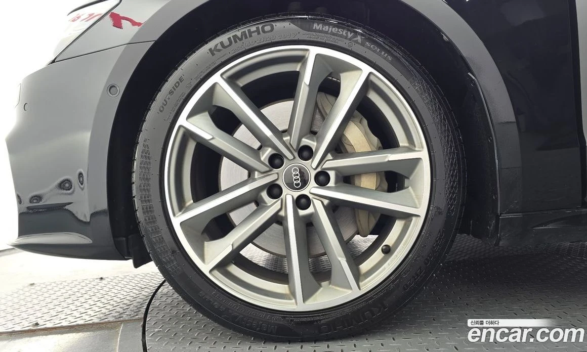 Audi A7 55 TFSI Quattro Premium, снимка 5 - Автомобили и джипове - 56151132