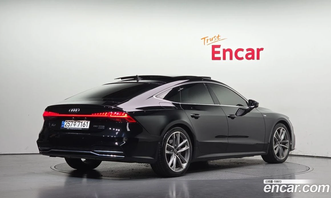Audi A7 55 TFSI Quattro Premium, снимка 2 - Автомобили и джипове - 56151132