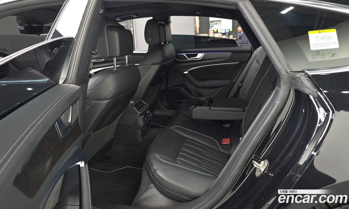 Audi A7 55 TFSI Quattro Premium, снимка 11 - Автомобили и джипове - 56151132