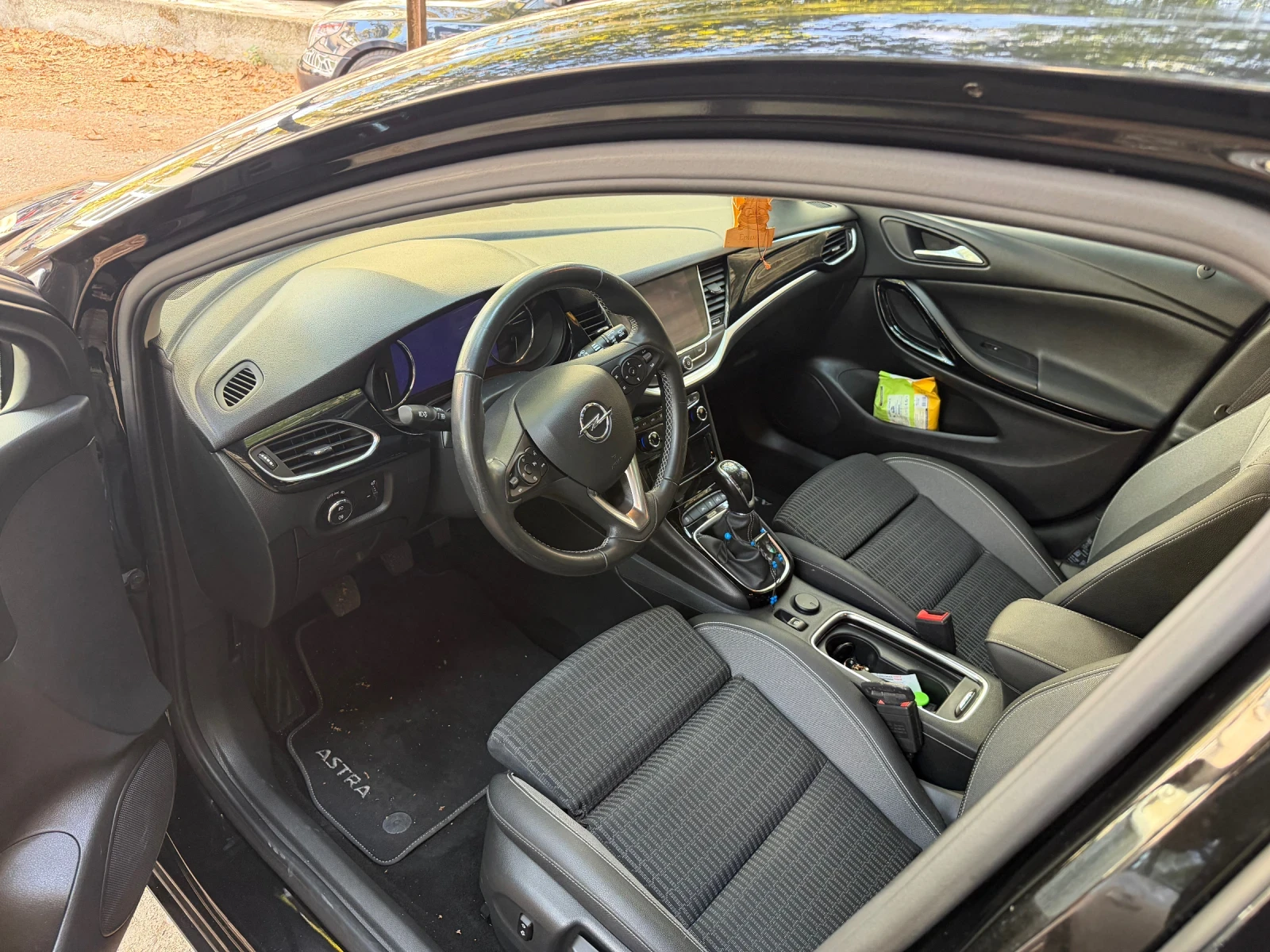 Opel Astra, снимка 4 - Автомобили и джипове - 56162940