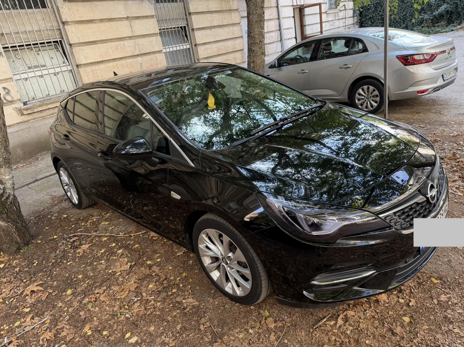 Opel Astra, снимка 2 - Автомобили и джипове - 56162940