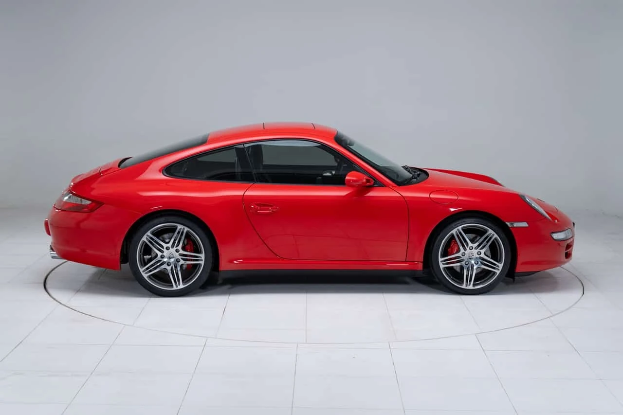 Porsche 911 2dr Cpe Carrera 4S* ���������� ��� ������������*  | Mobile.bg � ����������� 3