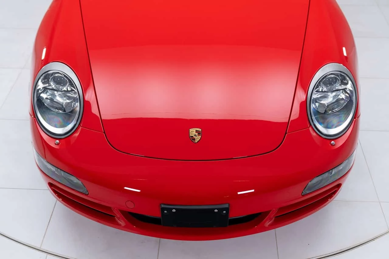 Porsche 911 2dr Cpe Carrera 4S* ���������� ��� ������������*  | Mobile.bg � ����������� 13