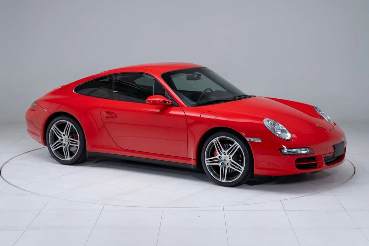 Porsche 911 2dr Cpe Carrera 4S* АВТОКРЕДИТ БЕЗ ПЪРВОНАЧАЛНА* 