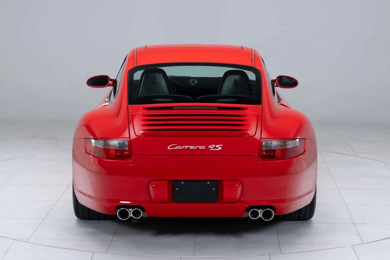 Porsche 911 2dr Cpe Carrera 4S* ���������� ��� ������������*  | Mobile.bg � ����������� 4