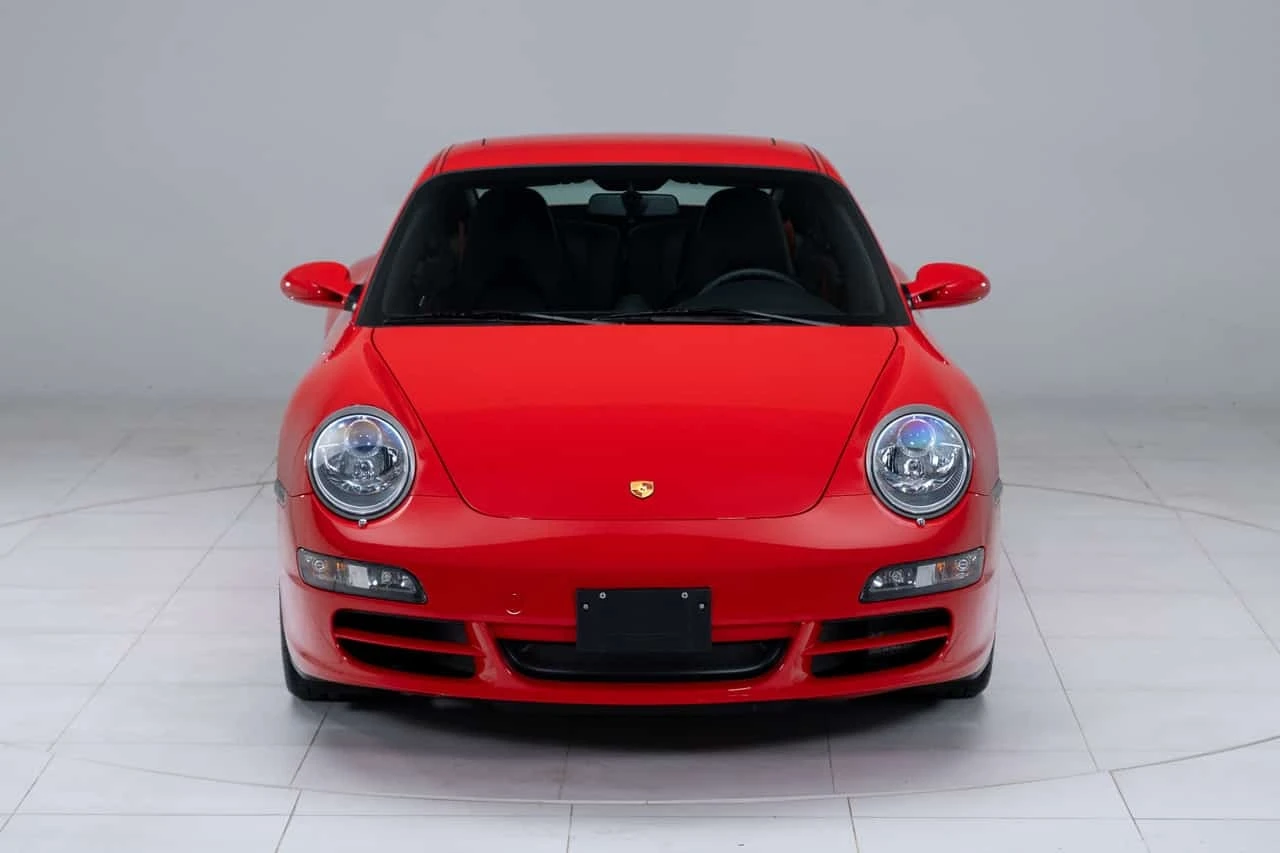 Porsche 911 2dr Cpe Carrera 4S* ���������� ��� ������������*  | Mobile.bg � ����������� 6