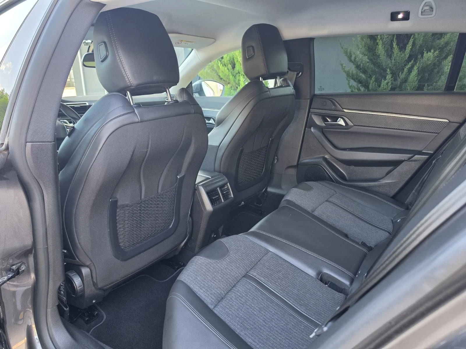 Peugeot 508 1.6 / 180 к.с, снимка 16 - Автомобили и джипове - 56325311