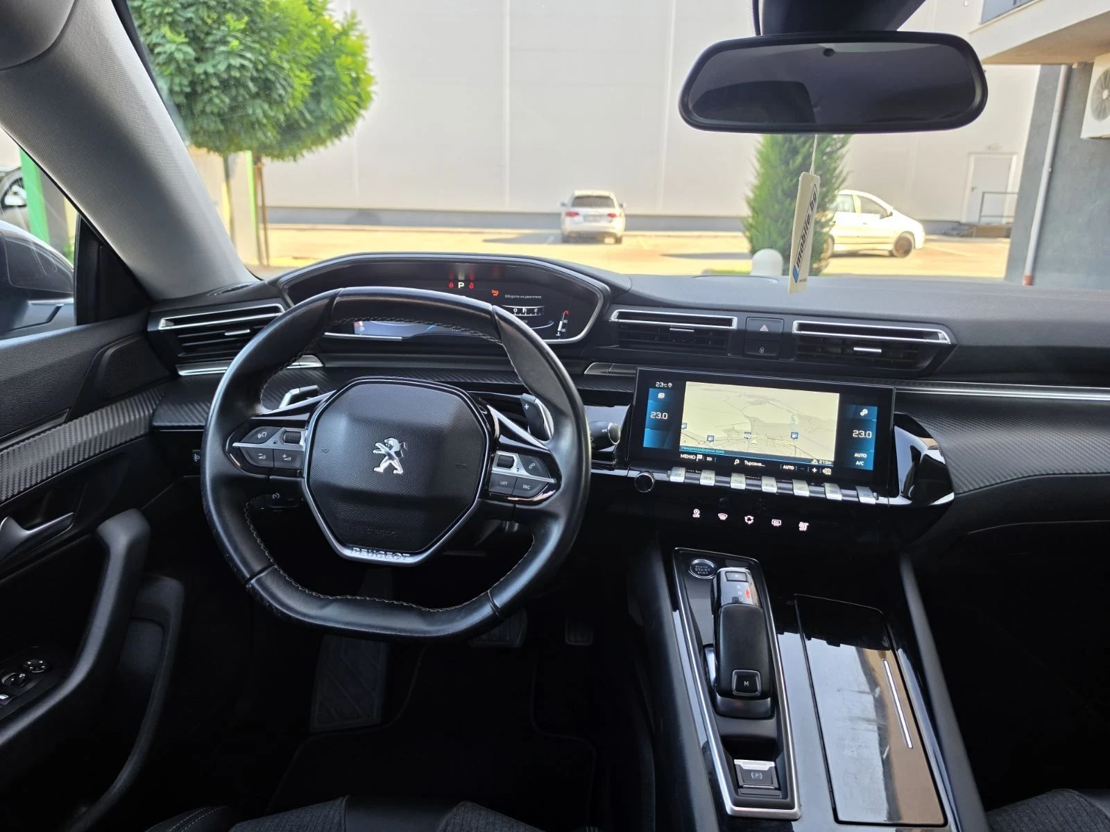 Peugeot 508 1.6 / 180 к.с, снимка 7 - Автомобили и джипове - 56325311