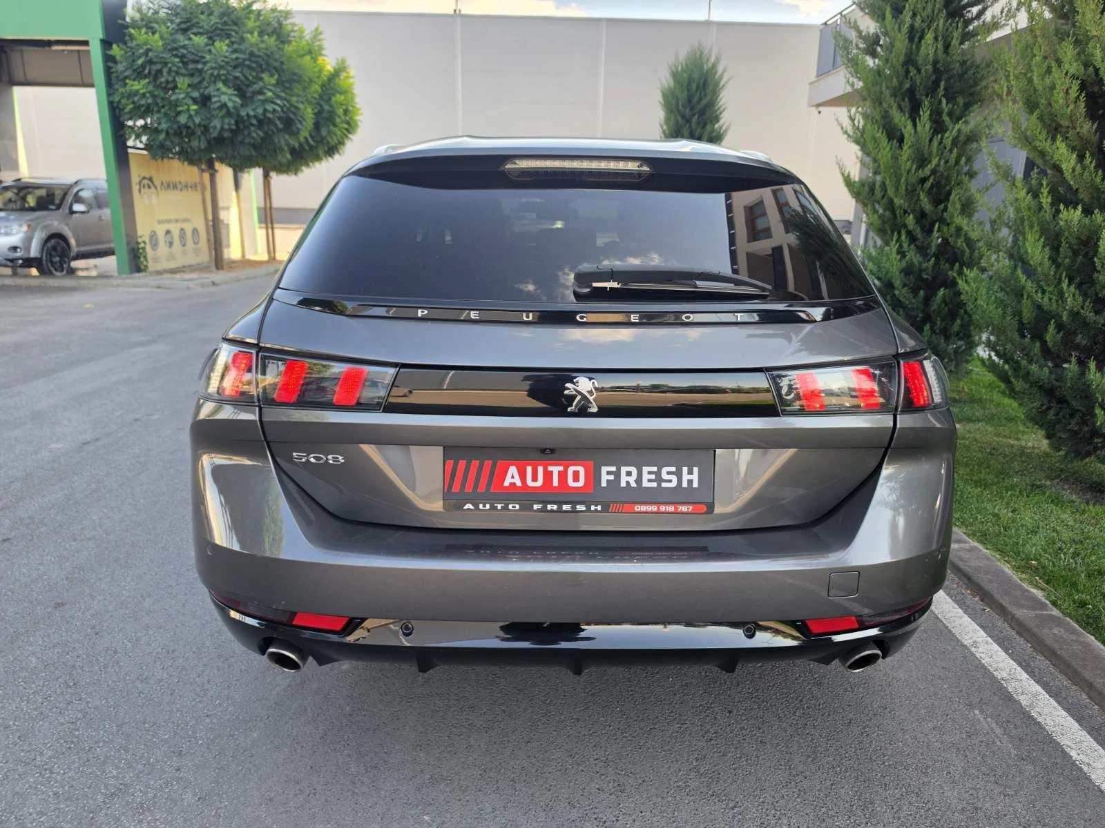 Peugeot 508 1.6 / 180 к.с, снимка 5 - Автомобили и джипове - 56325311