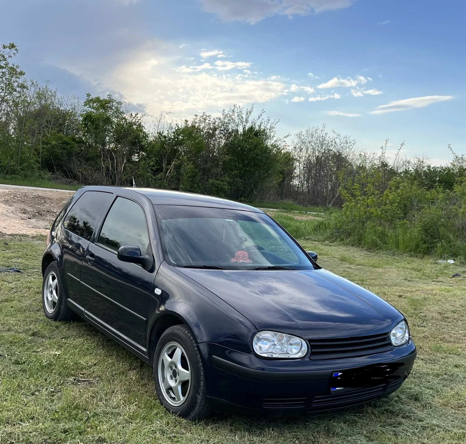 VW Golf 4
