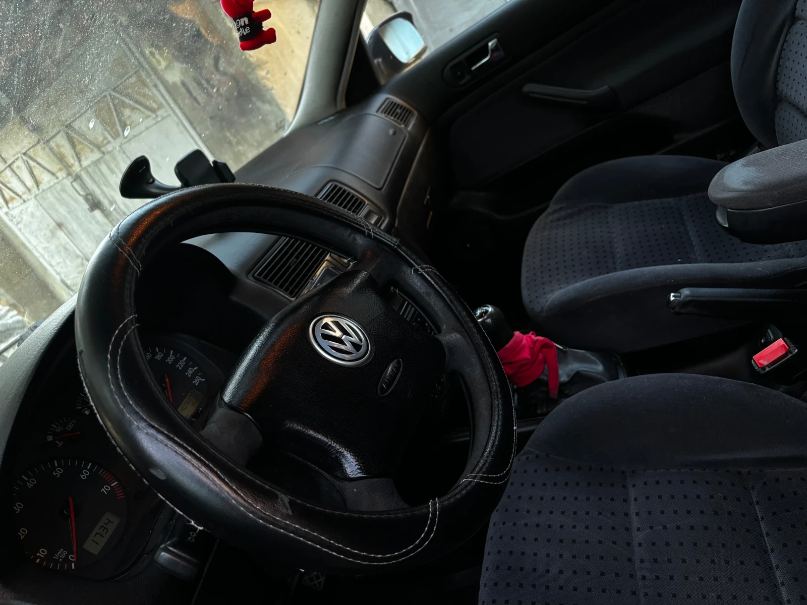 VW Golf 4, снимка 4 - Автомобили и джипове - 56415320