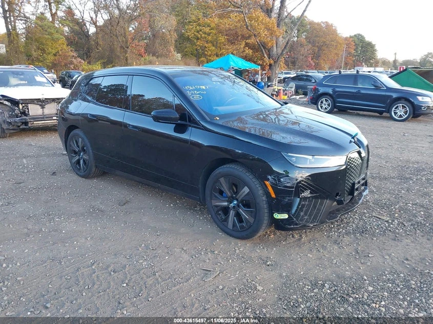 BMW iX xDrive50
