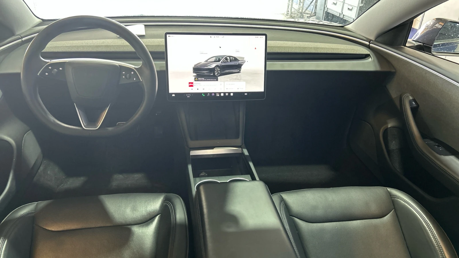 Tesla Model 3 Standart range Leather LED Navi, снимка 7 - Автомобили и джипове - 56653622