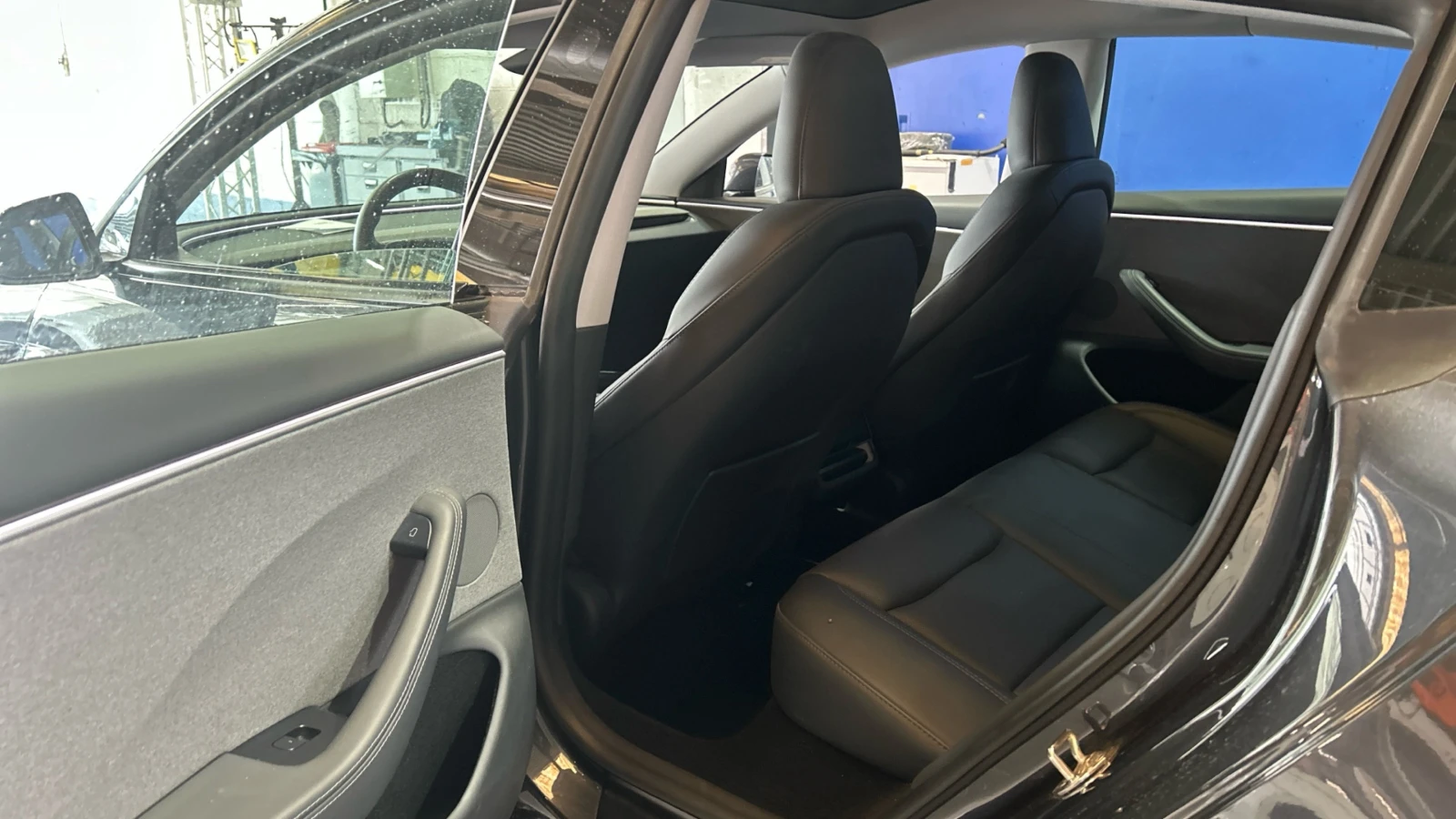 Tesla Model 3 Standart range Leather LED Navi, снимка 6 - Автомобили и джипове - 56653622