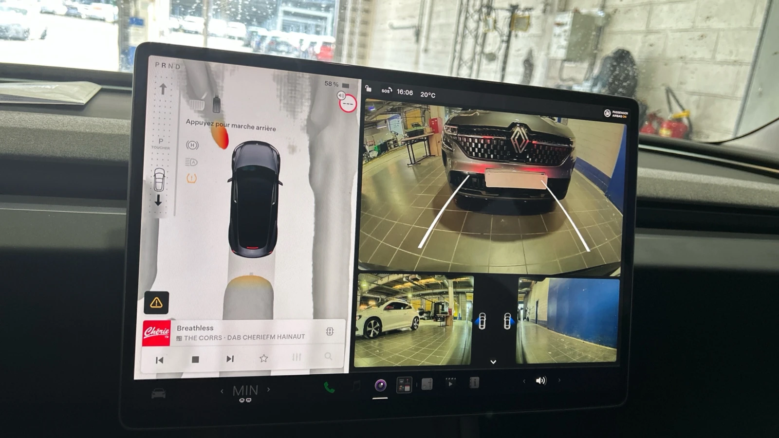 Tesla Model 3 Standart range Leather LED Navi, снимка 8 - Автомобили и джипове - 56653622