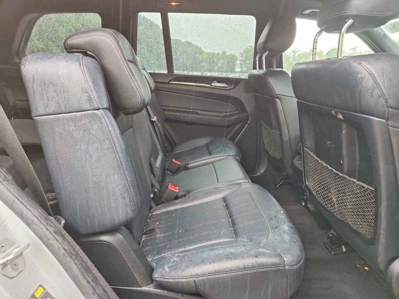 Mercedes-Benz GLS 450 2017 MERCEDES-BENZ GLS 450 4MATIC | Mobile.bg � ����������� 11