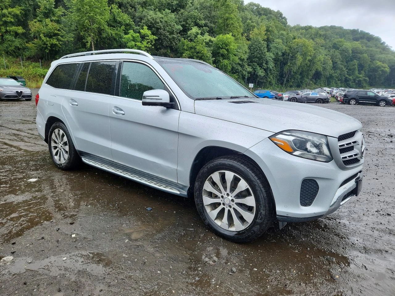Mercedes-Benz GLS 450 2017 MERCEDES-BENZ GLS 450 4MATIC | Mobile.bg � ����������� 3