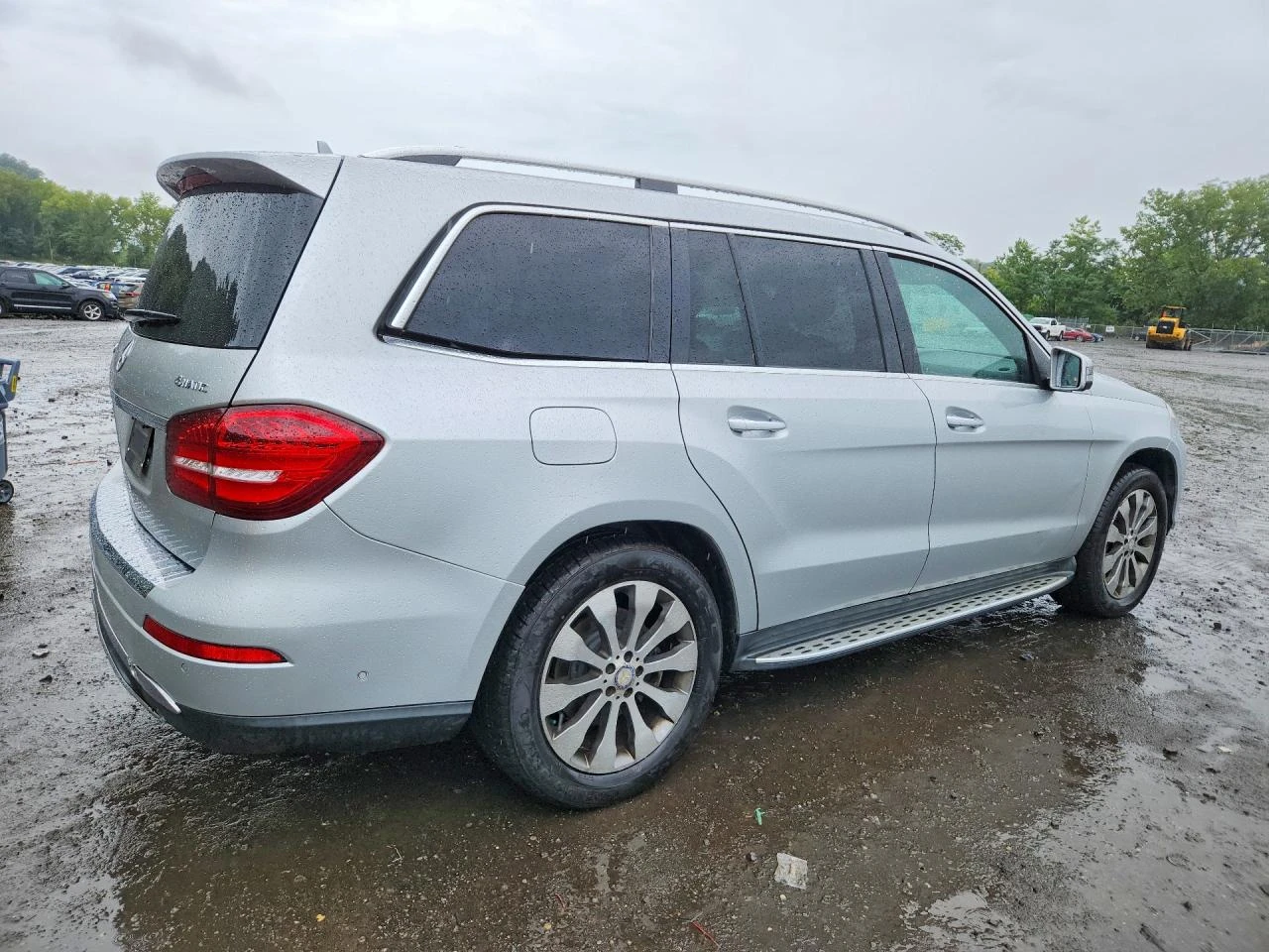 Mercedes-Benz GLS 450 2017 MERCEDES-BENZ GLS 450 4MATIC | Mobile.bg � ����������� 4