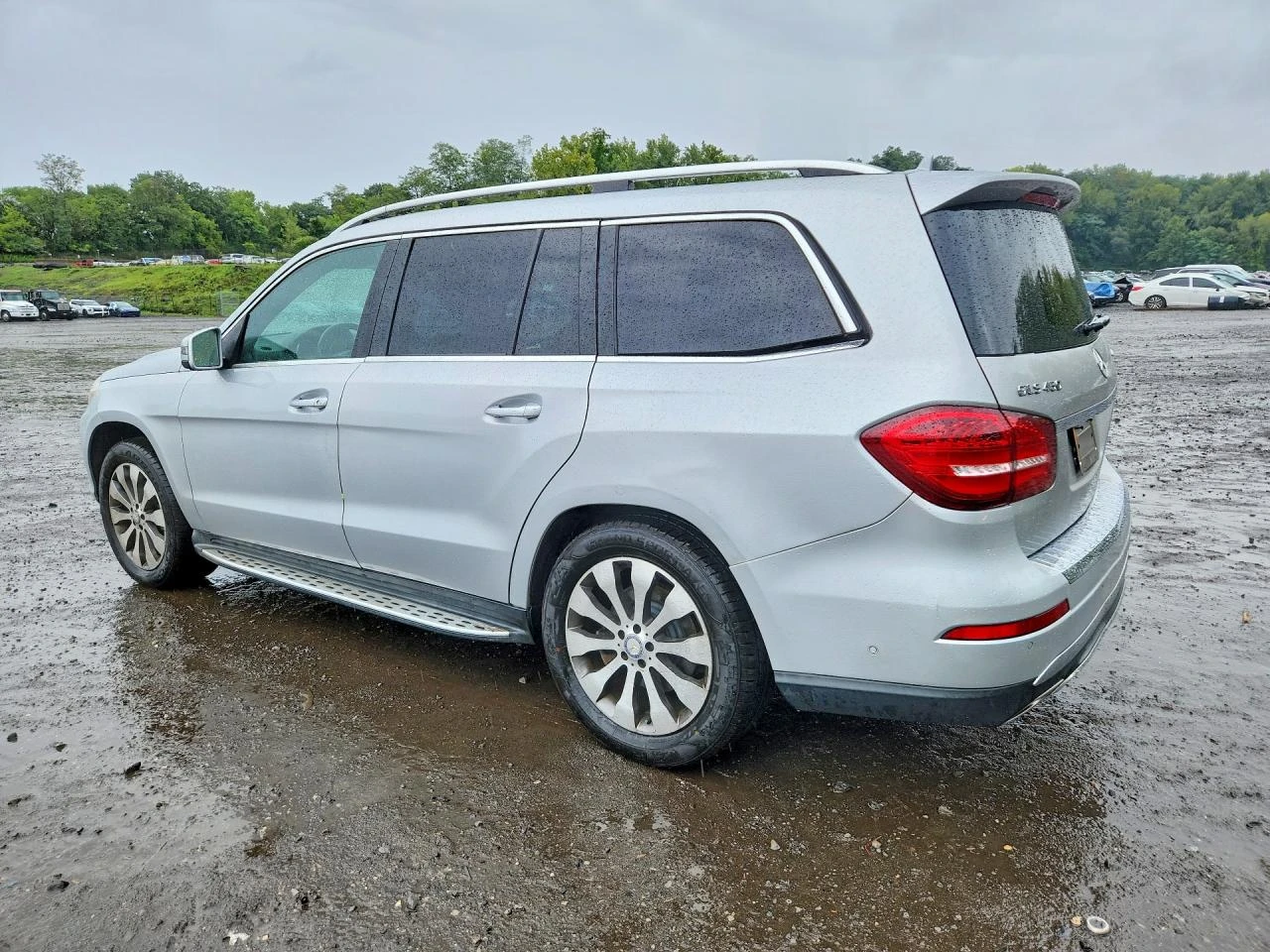 Mercedes-Benz GLS 450 2017 MERCEDES-BENZ GLS 450 4MATIC | Mobile.bg � ����������� 6