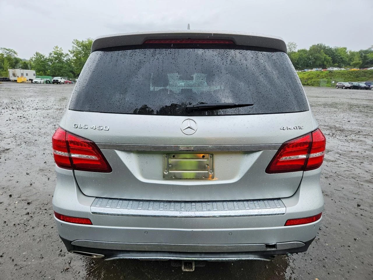 Mercedes-Benz GLS 450 2017 MERCEDES-BENZ GLS 450 4MATIC | Mobile.bg � ����������� 5