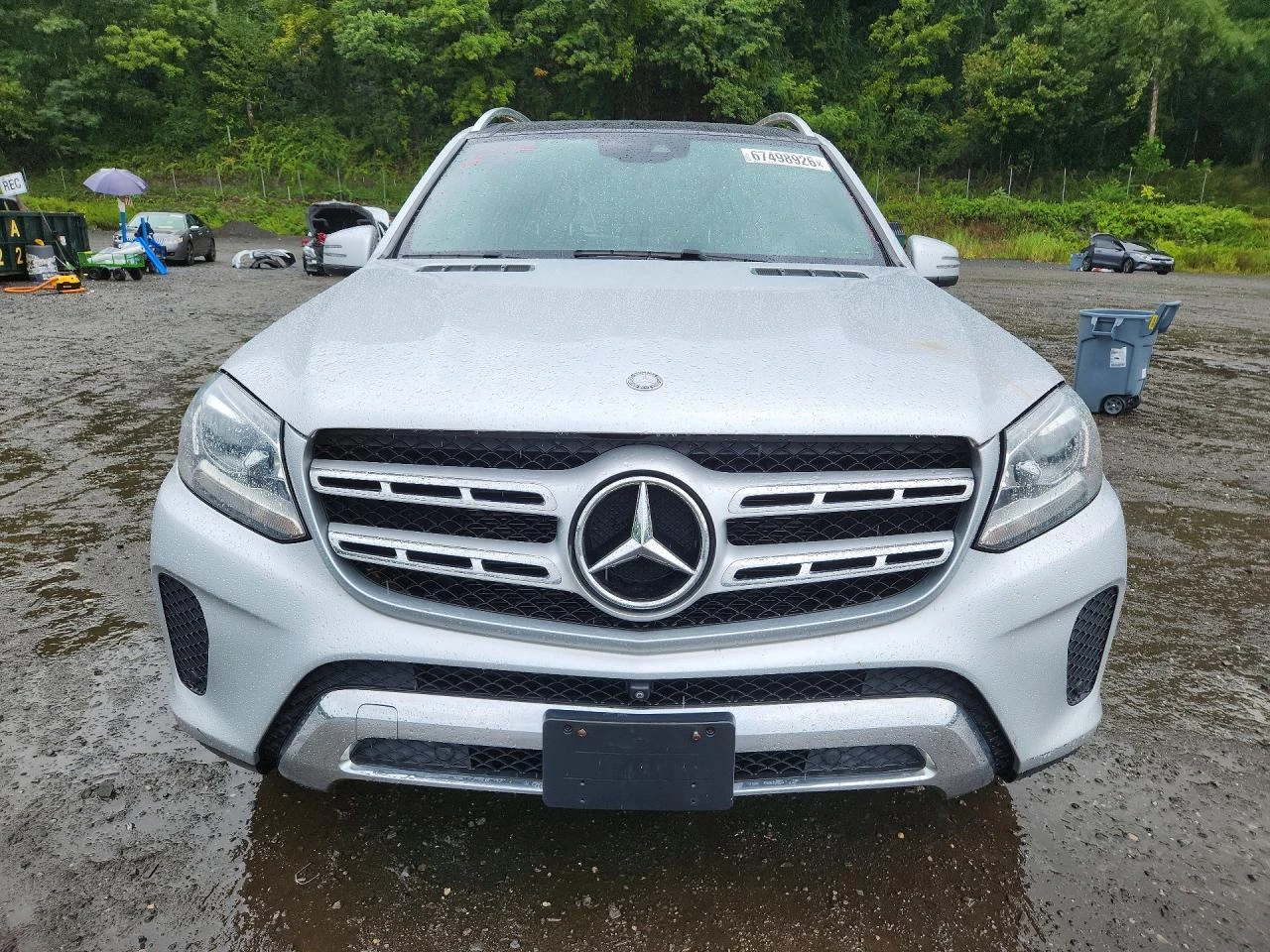 Mercedes-Benz GLS 450 2017 MERCEDES-BENZ GLS 450 4MATIC | Mobile.bg � ����������� 2