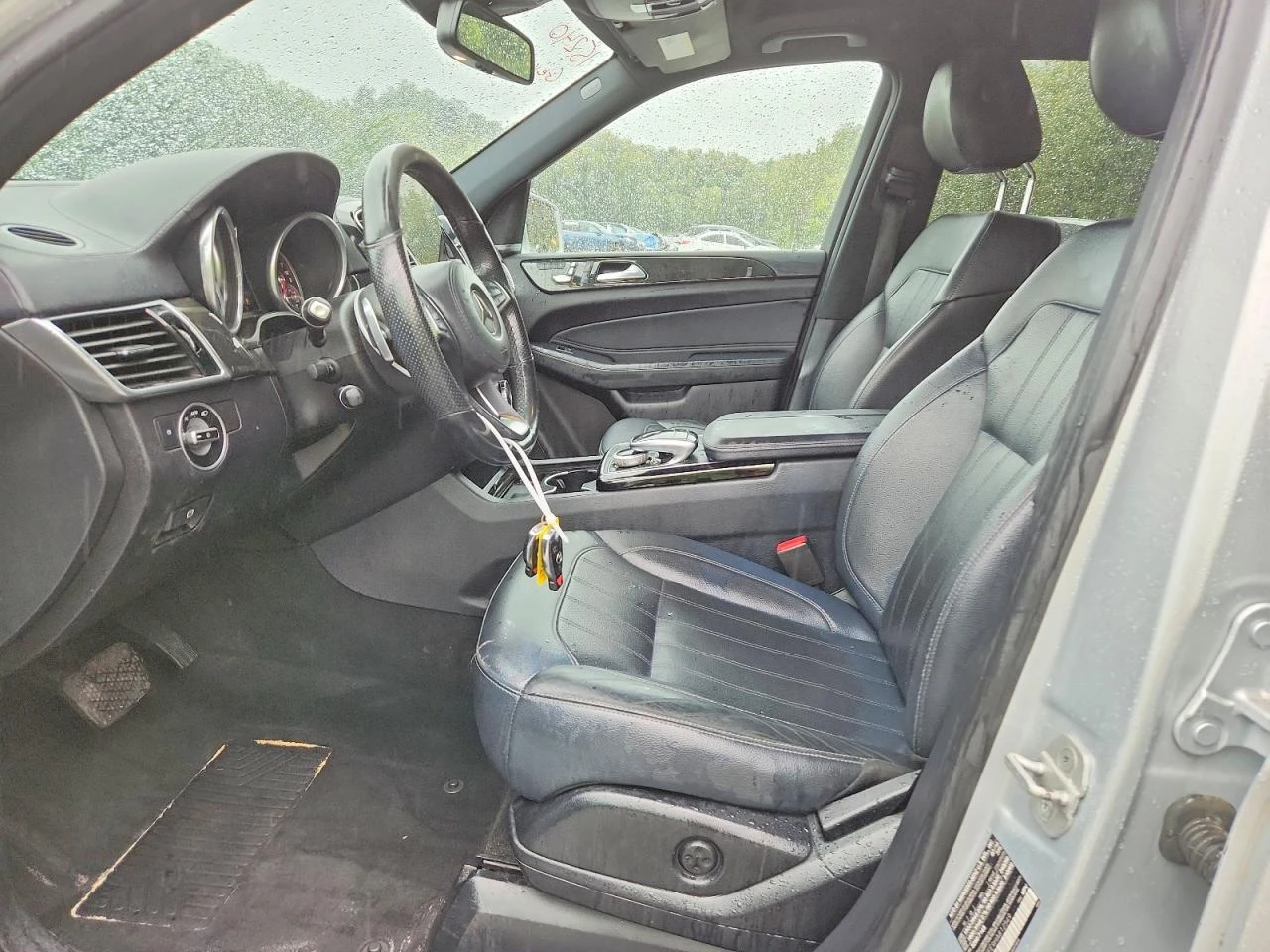 Mercedes-Benz GLS 450 2017 MERCEDES-BENZ GLS 450 4MATIC | Mobile.bg � ����������� 7