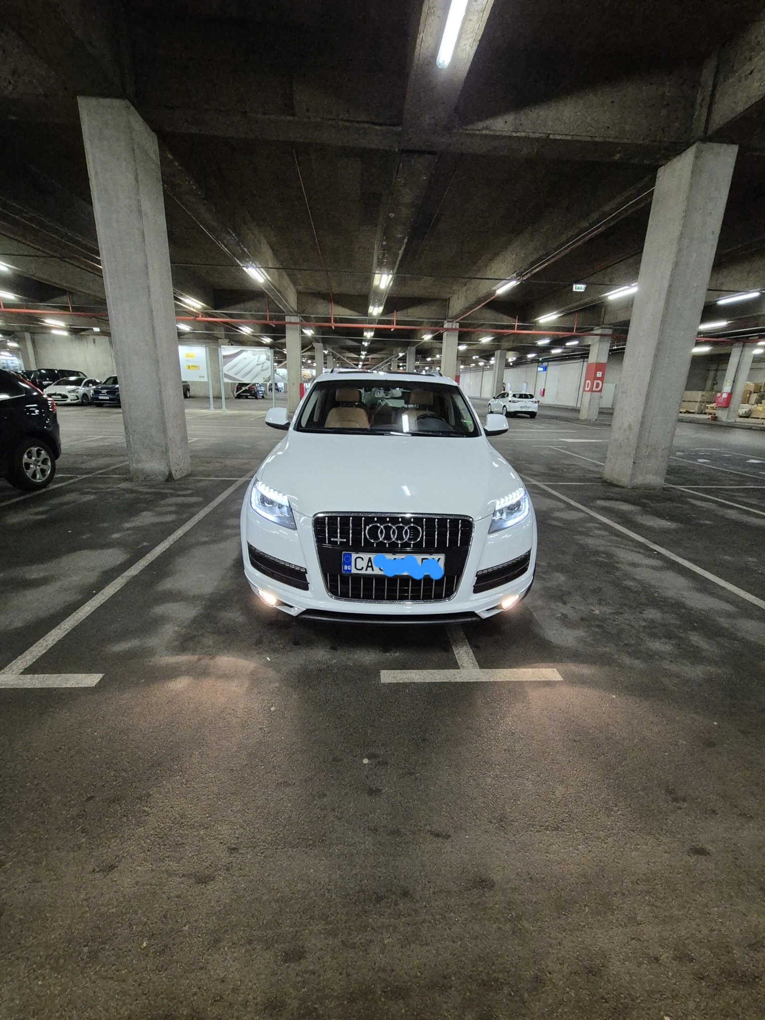 Audi A7 Facelift, снимка 9 - Автомобили и джипове - 56706965