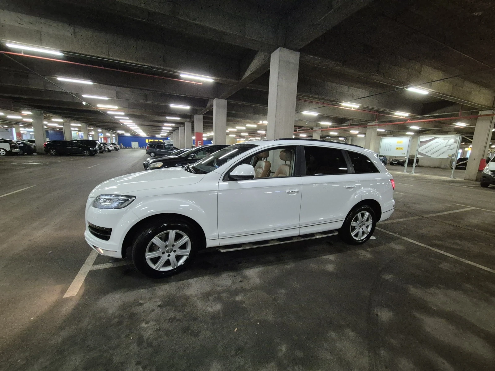Audi A7 Facelift, снимка 8 - Автомобили и джипове - 56706965