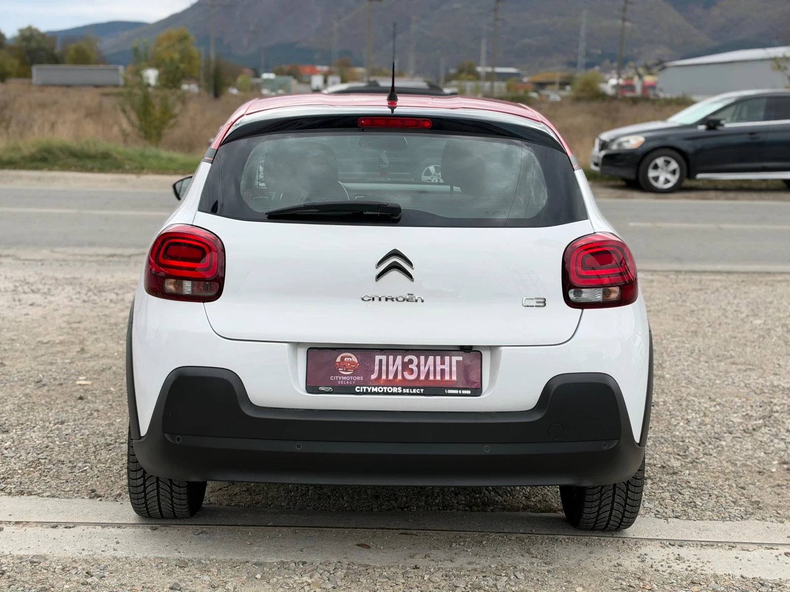 Citroen C3 BENZIN/GAS, снимка 5 - Автомобили и джипове - 56711887
