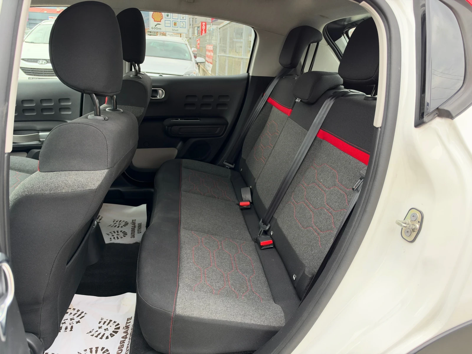 Citroen C3 BENZIN/GAS, снимка 11 - Автомобили и джипове - 56711887