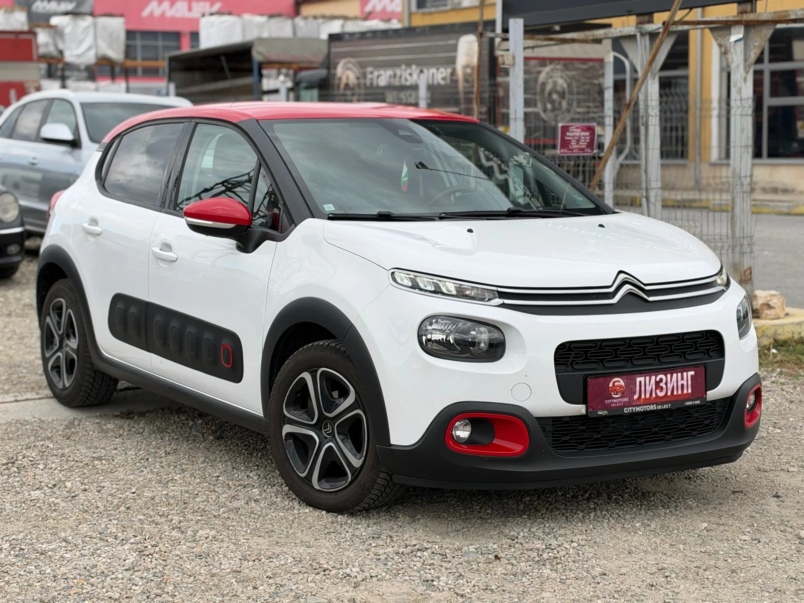 Citroen C3 BENZIN/GAS