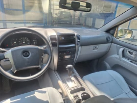 Kia Sorento 2.5CRDI 140kc Автоматик/Италия/Проблем ДВГ, снимка 10