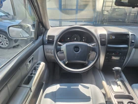 Kia Sorento 2.5CRDI 140kc Автоматик/Италия/Проблем ДВГ, снимка 9