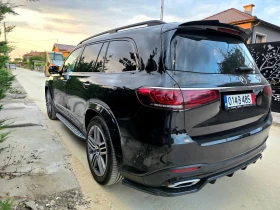 Mercedes-Benz GLS 400 D 4MATIC FULL AMG LINE 7-МЕСТЕН ПАНО ЛИЗИНГ 100%, снимка 9