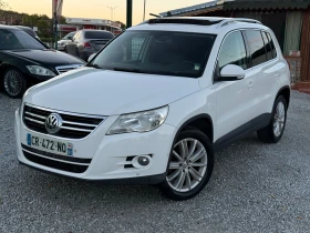 VW Tiguan 2.0TDi 4x4 КОЖА ПАНО САМОПАРК ФУЛЛ, снимка 5