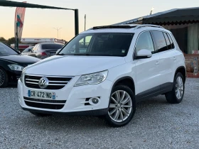 VW Tiguan 2.0TDi 4x4 КОЖА ПАНО САМОПАРК ФУЛЛ, снимка 2