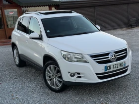 VW Tiguan 2.0TDi 4x4 КОЖА ПАНО САМОПАРК ФУЛЛ, снимка 7