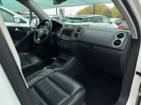 VW Tiguan 2.0TDi 4x4 КОЖА ПАНО САМОПАРК ФУЛЛ, снимка 11