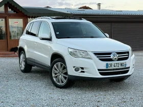 VW Tiguan 2.0TDi 4x4 КОЖА ПАНО САМОПАРК ФУЛЛ, снимка 1