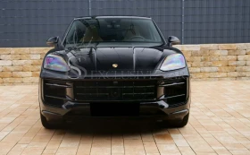 Porsche Cayenne E-HYBRID* COUPE* SPORT-DESIGN* CHRONO* P-DISPLAY* , снимка 2