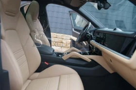 Porsche Cayenne E-HYBRID* COUPE* SPORT-DESIGN* CHRONO* P-DISPLAY* , снимка 13