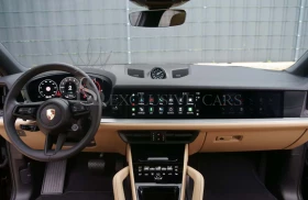 Porsche Cayenne E-HYBRID* COUPE* SPORT-DESIGN* CHRONO* P-DISPLAY* , снимка 7