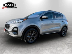 Kia Sportage EX AWD, снимка 1