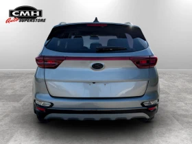 Kia Sportage EX AWD, снимка 3
