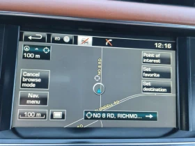 Land Rover Range Rover Sport V8 SUPERCHARGED| OБДУХВАНЕ| MERIDIAN| CARFAX| , снимка 11
