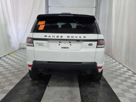Land Rover Range Rover Sport V8 SUPERCHARGED| OБДУХВАНЕ| MERIDIAN| CARFAX| , снимка 17