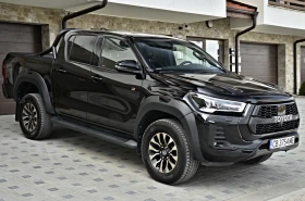 Toyota Hilux GR Sport, снимка 3