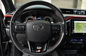 Toyota Hilux GR Sport, снимка 8