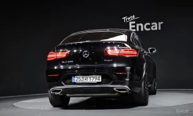 Mercedes-Benz GLC 300 COUPE* AMG* LINE* BURMESTER* ХЕДЪП* 360КАМЕРА* LAN, снимка 4