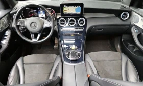 Mercedes-Benz GLC 300 COUPE* AMG* LINE* BURMESTER* ХЕДЪП* 360КАМЕРА* LAN, снимка 6